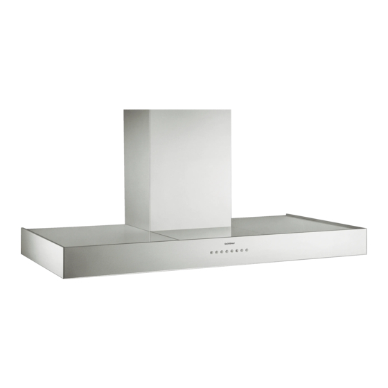 Gaggenau AW 400190 Operating And Installation Instructions