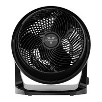 Vornado 602-JP Owner's Manual