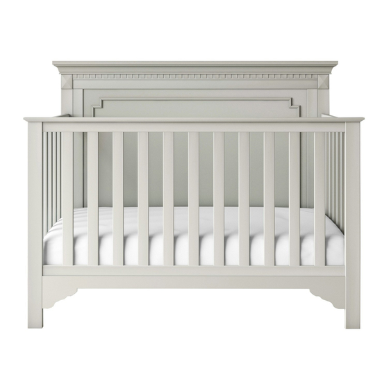 Baby Relax DA7970B5 Instruction Manual