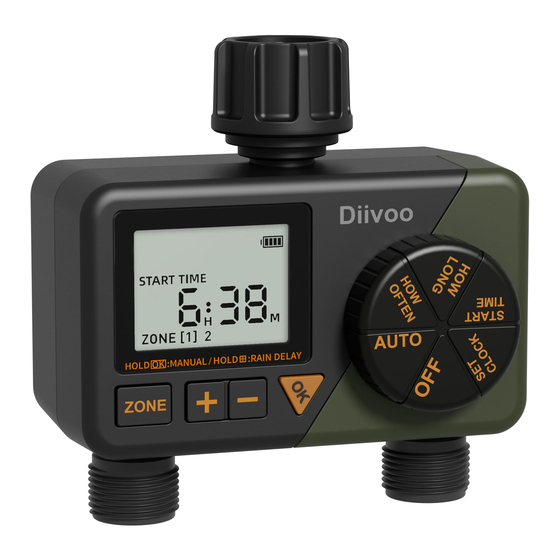 Diivoo WT-08 User Manual