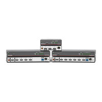 Extron electronics DA2 HD 8K L User Manual
