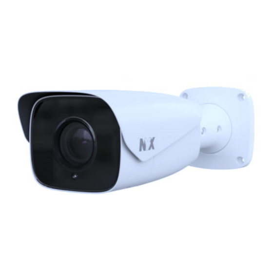 Nyx IPB4-832ANPR User Manual