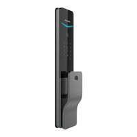 Philips EasyKey DDL801-5HBS User Manual
