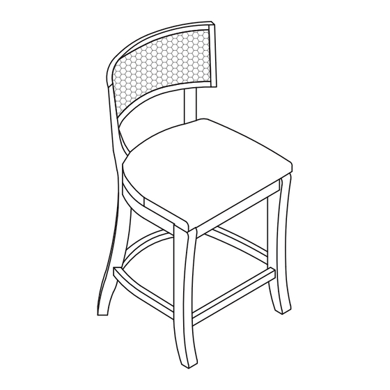 OSP Home Furnishings LNT26 Manual