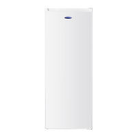 Iceking RZ204EW Installation And Operating Manual