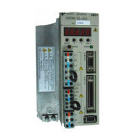YASKAWA SERVOPACK CACR-SR01AB1ER Manual