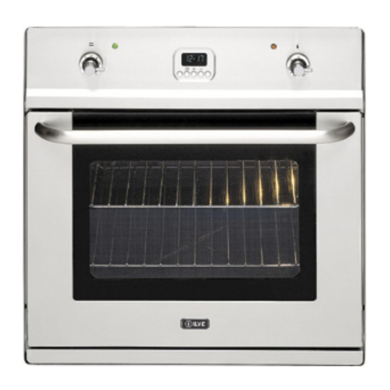 ILVE 600 LM Specification