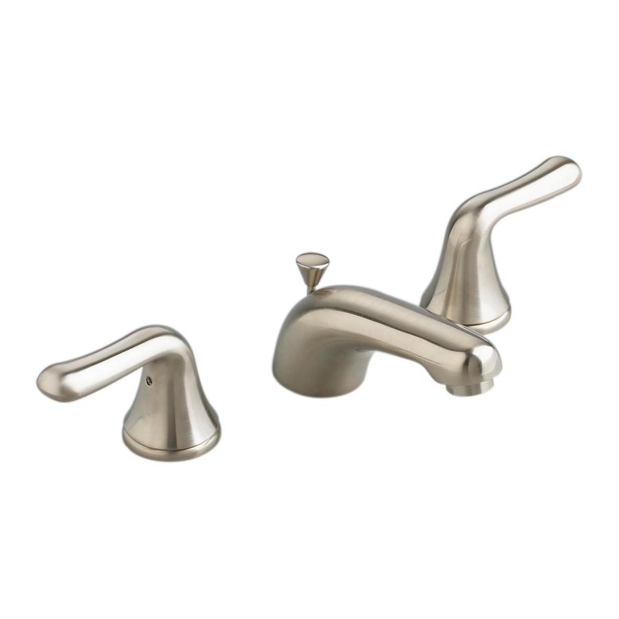American Standard Colony Soft 3875.501 Installation Instructions