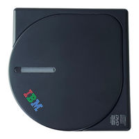 Ibm USB2.0CD-RW/DVD-ROM Combo Drive User Manual