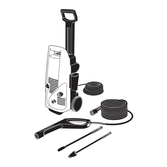 Kärcher K 2.97 M Operating Instructions Manual