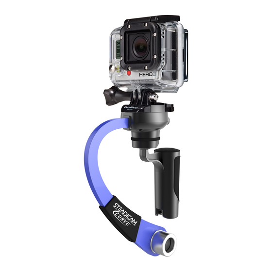 Tiffen Steadicam Curve Quick Start Manual