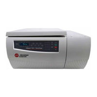 Beckman Coulter Allegra X-15R Instructions For Use Manual