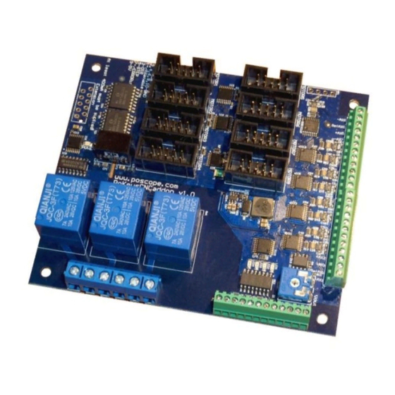 PoKeys 57E Manual