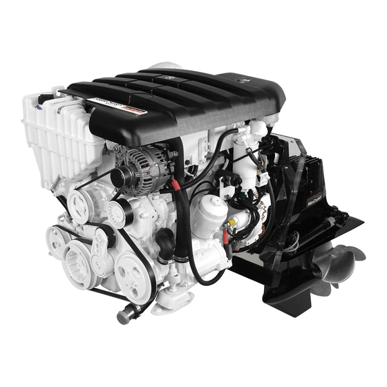 Mercury 2.8 Diesel Operation & Maintenance Manual