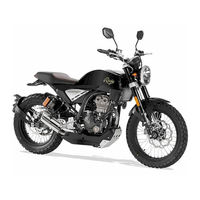 RIEJU CENTURY 125IE Owner's Manual