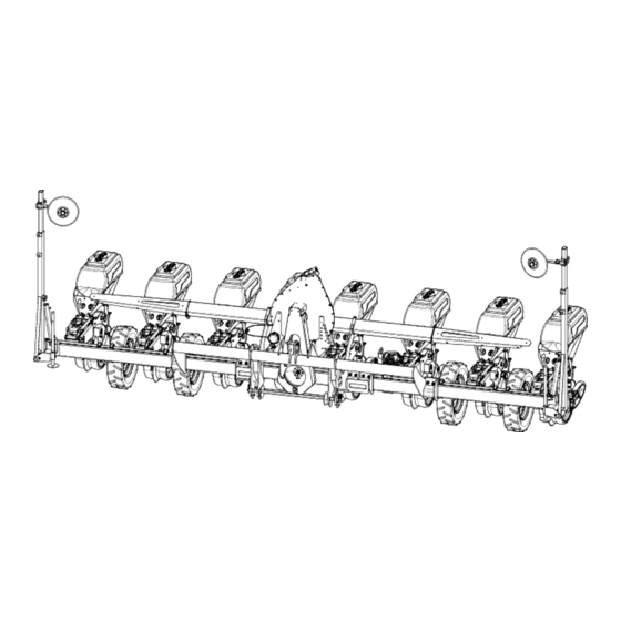 KUHN MAXIMA 2 Operator's Manual