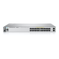 HP J9577A Access Security Manual