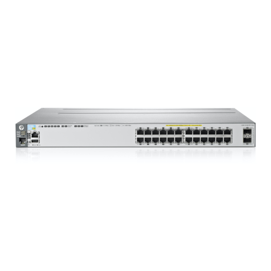HP J9577A Access Security Manual