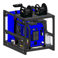 HydraMaster Truckmount to Go TMTG 4000 Owner's Manual