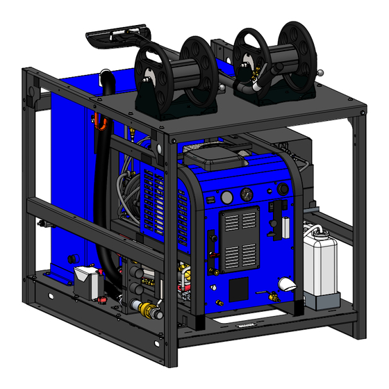 HydraMaster Truckmount to Go TMTG 4000 Owner's Manual