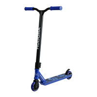 Hudora Stunt Scooter Instructions On Assembly And Use