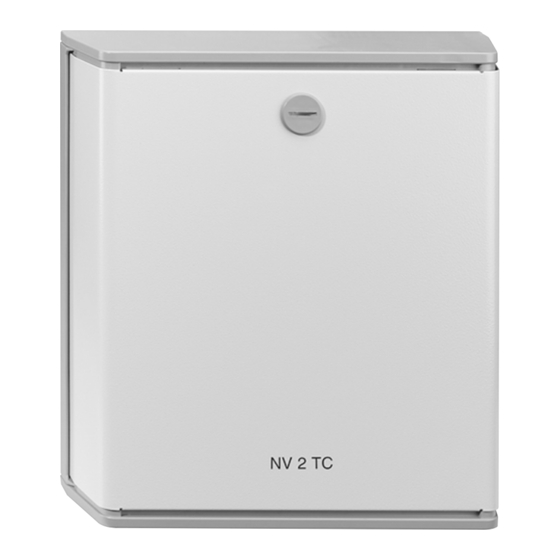 Rutenbeck NV 2 TC Installation Instructions Manual
