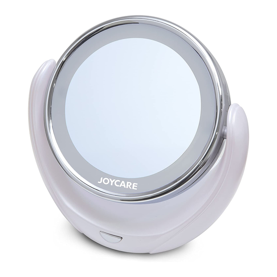 Joycare JC-370N Manual