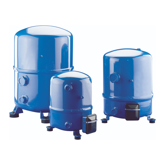 Danfoss MT Series Instructions