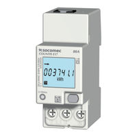 socomec 4850 3048 Instruction Manual