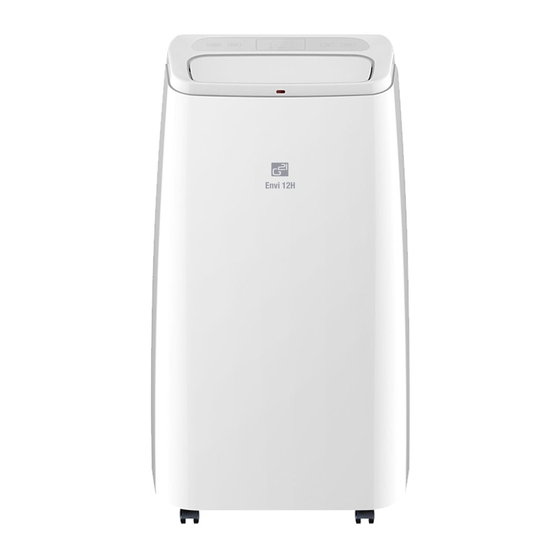 User Manuals: G21 Envi 12H Mobile Air Conditioner