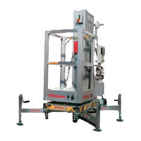 Faraone ZP10 Use And Maintenance Instructions