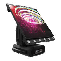 LTH SquareLED Clou3 Manual