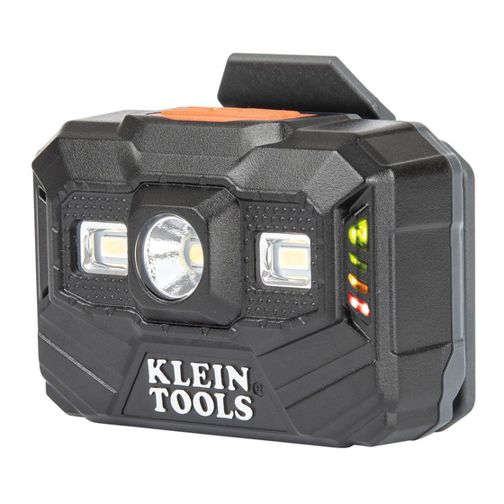 Klein Tools 56062 Instructions