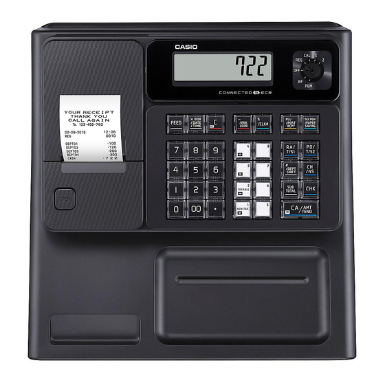 Casio SM-T277 User Manual