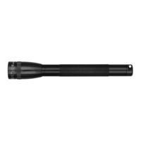 Maglite Mini MagLite SP32016 Quick Start Manual