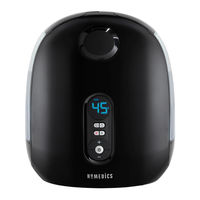 HoMedics TOTALCOMFORT UHE-WM130 Instruction Manual