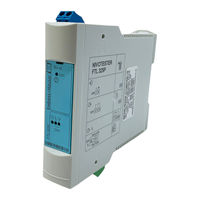 Endress+Hauser Nivotester FTL325P 3 3 Series Operating Instructions Manual
