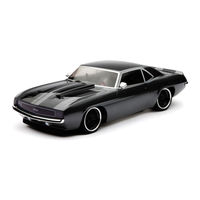 Horizon Hobby Vaterra 1969 Chevrolet Camaro RS Owner's Manual