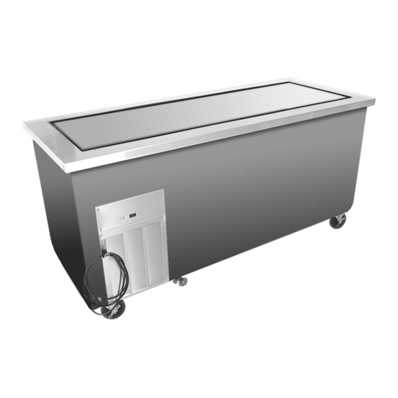 Delfield Shelleyglas KCFT-36-NU Specifications