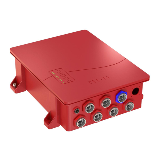 NEXTIVITY Cel-Fi QUATRA RED Installation And User Manual