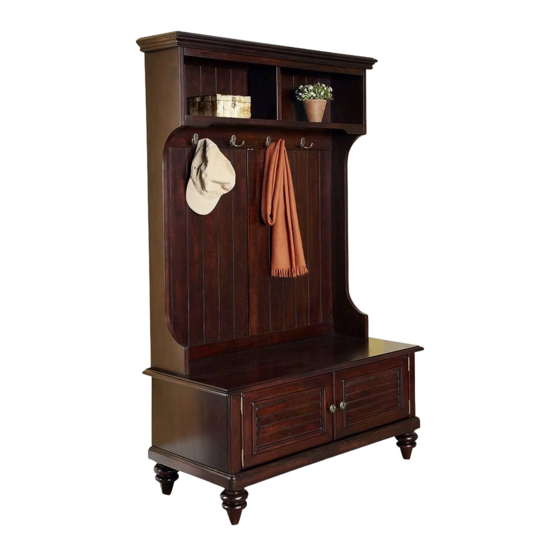 Home Styles 88 5527 49 Manual
