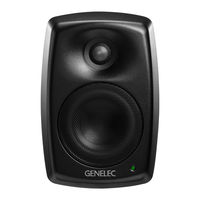 Genelec 4420A Quick Setup Manual