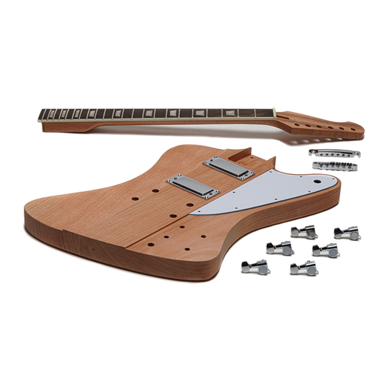 Solo Music Gear FBBK-1 Assembly Manual