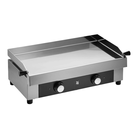 MF Profi Plus Operating Manual
