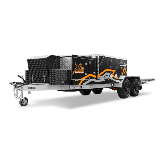 MDC XH 2021 Owner's Manual