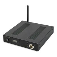 AUDIOropa xepton T-1R User Manual