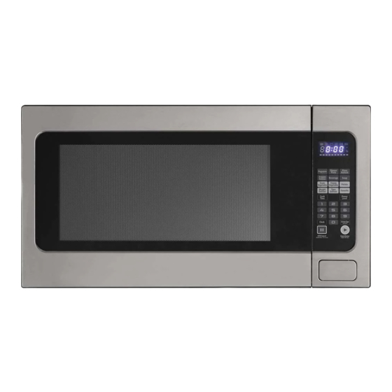 Forte F30MVTKSS Instruction Manual
