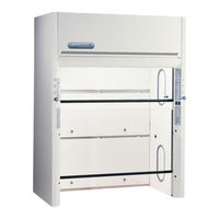 Labconco Protector XL 1122 Series User Manual