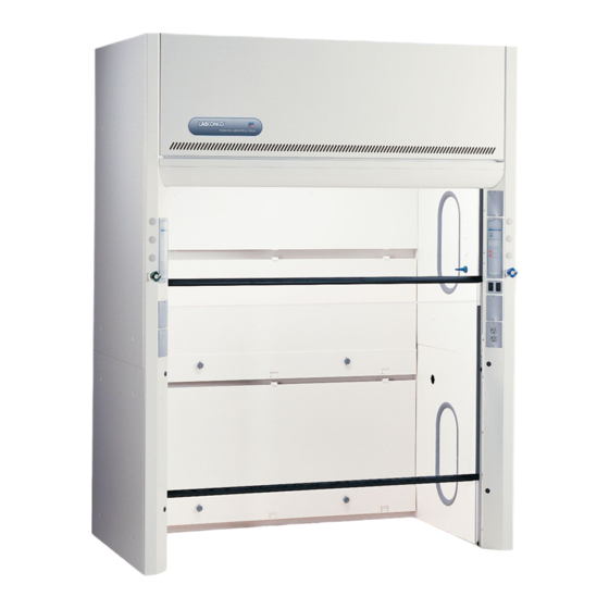 Labconco Protector XL 1124 Series User Manual