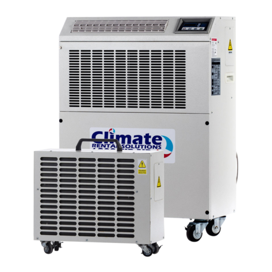 cliMATE WSC 168 Owner's Manual